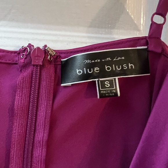 Pink Slip Dress - Picture 3 of 3